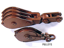 Pulleys