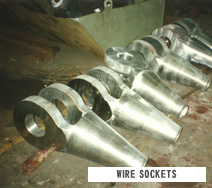 WIRE SOCKETS