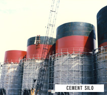 CEMENT SILO