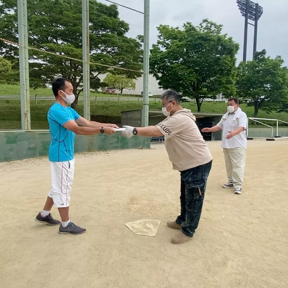 ソフトボール大会開催！