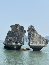社内研修旅行②