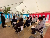 地鎮祭