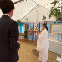 地鎮祭
