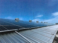 工場に太陽光＆蓄電池を設置しました！